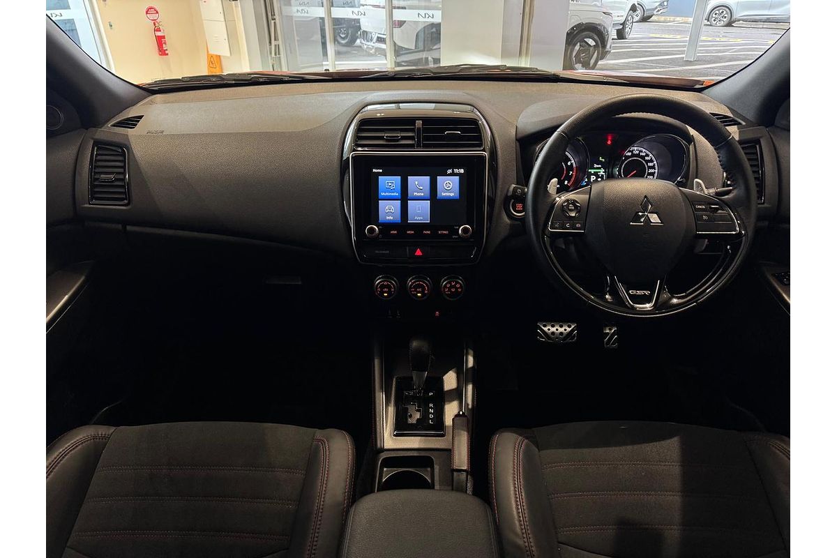 2022 Mitsubishi ASX GSR XD