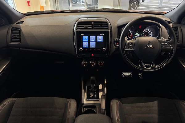 2022 Mitsubishi ASX GSR XD