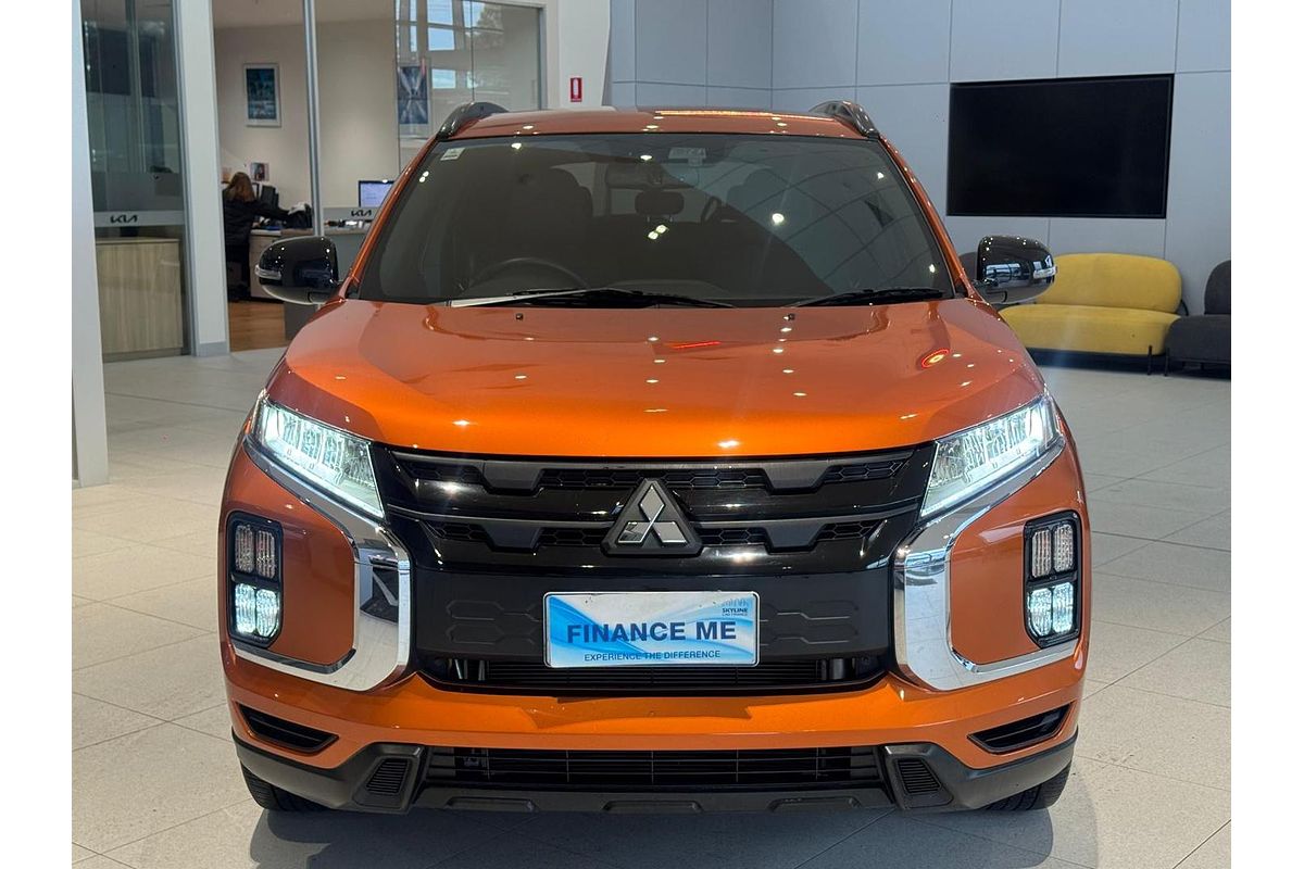 2022 Mitsubishi ASX GSR XD