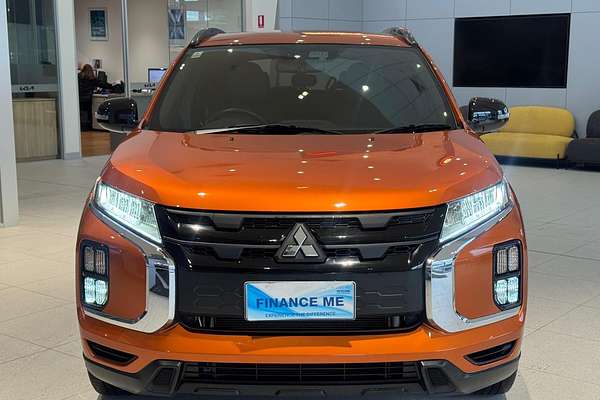 2022 Mitsubishi ASX GSR XD