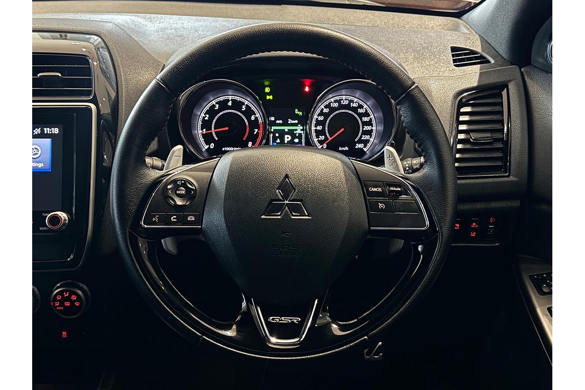 2022 Mitsubishi ASX GSR XD