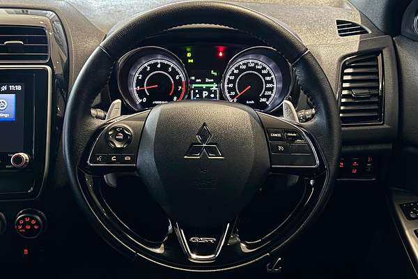 2022 Mitsubishi ASX GSR XD