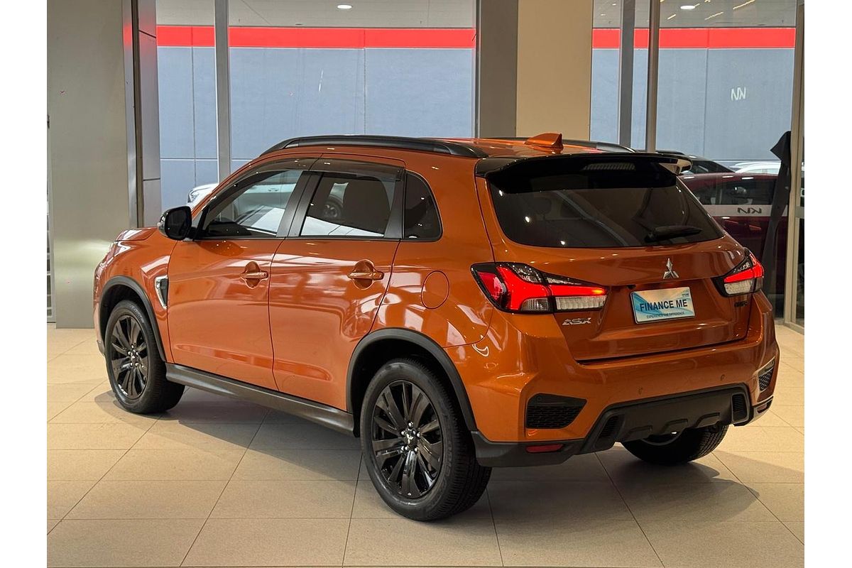 2022 Mitsubishi ASX GSR XD