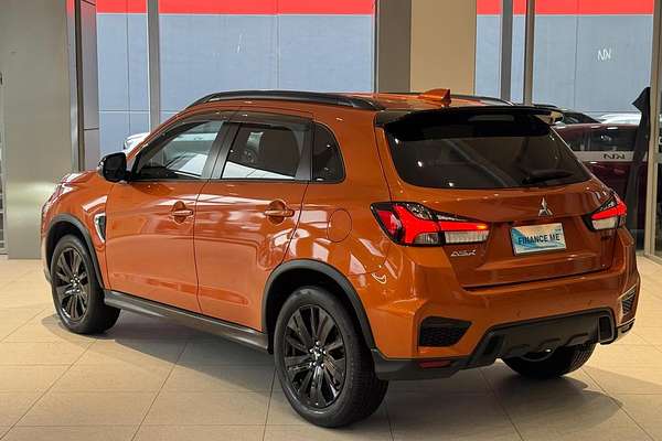 2022 Mitsubishi ASX GSR XD