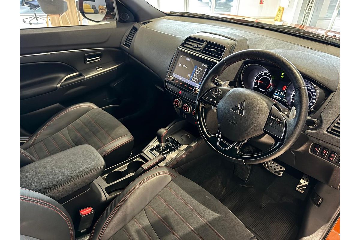 2022 Mitsubishi ASX GSR XD