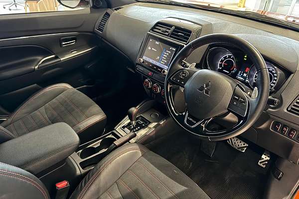 2022 Mitsubishi ASX GSR XD