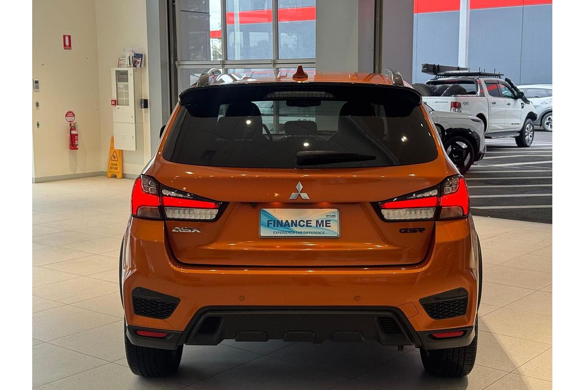 2022 Mitsubishi ASX GSR XD