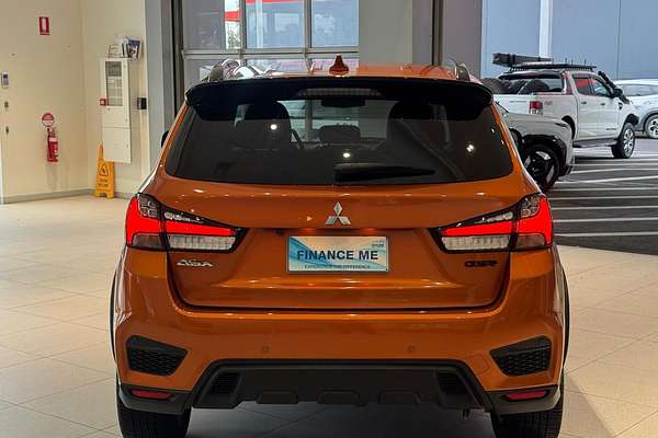 2022 Mitsubishi ASX GSR XD