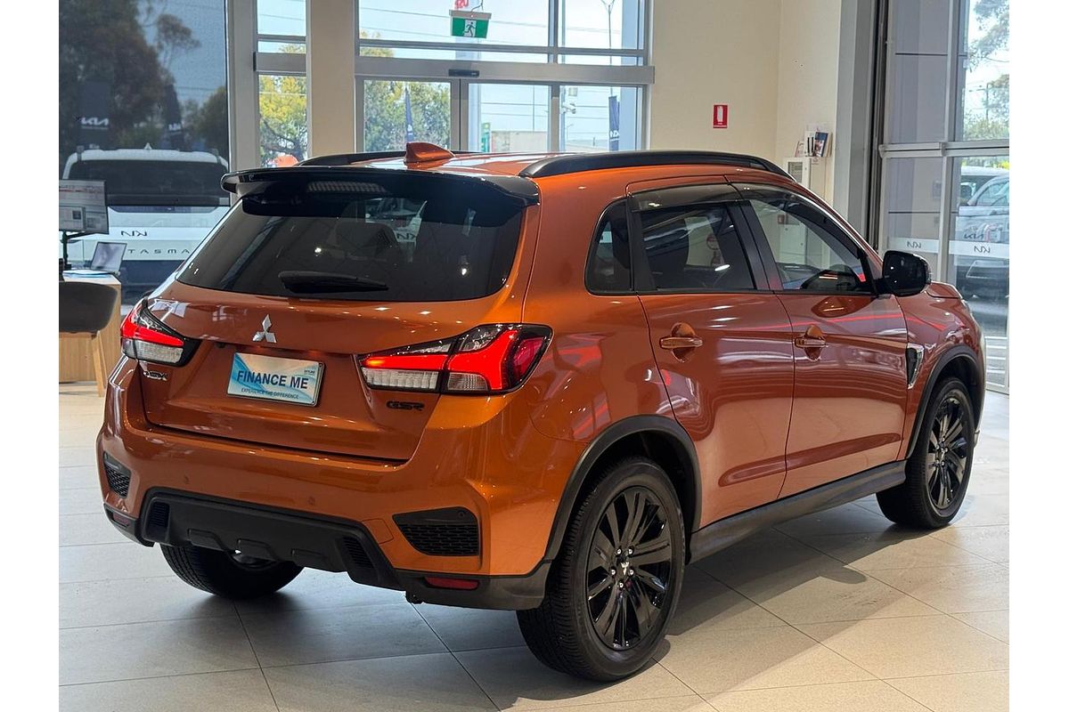 2022 Mitsubishi ASX GSR XD