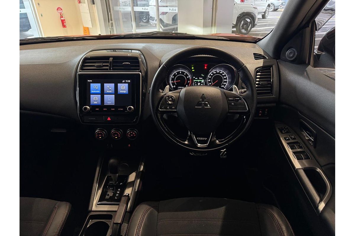 2022 Mitsubishi ASX GSR XD