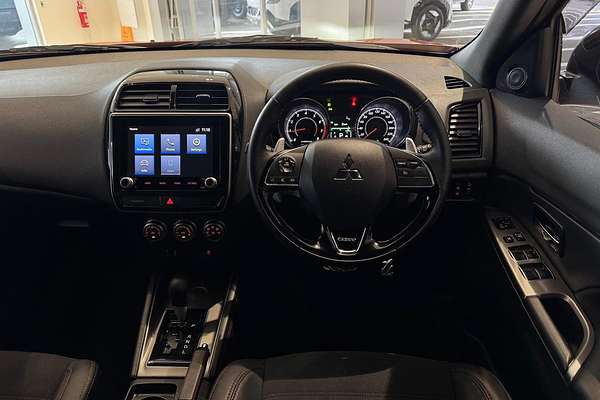 2022 Mitsubishi ASX GSR XD