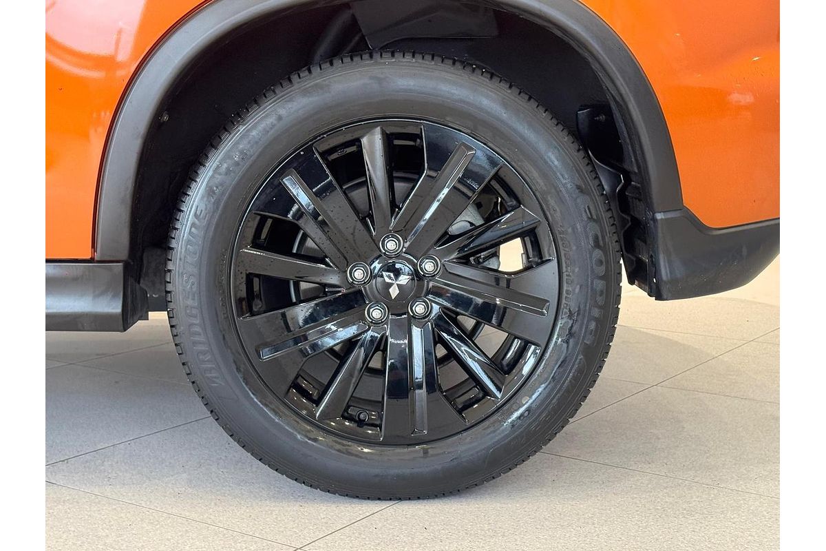 2022 Mitsubishi ASX GSR XD