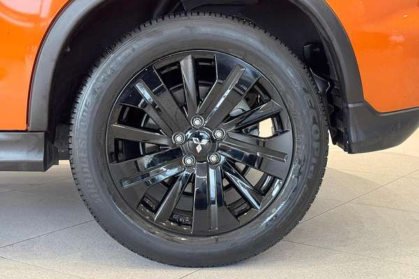 2022 Mitsubishi ASX GSR XD