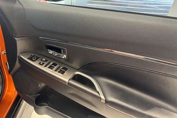 2022 Mitsubishi ASX GSR XD