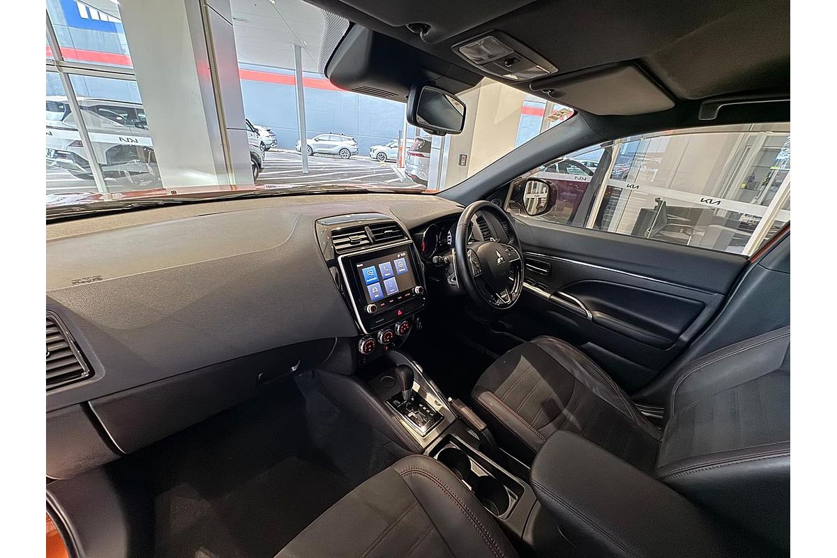 2022 Mitsubishi ASX GSR XD