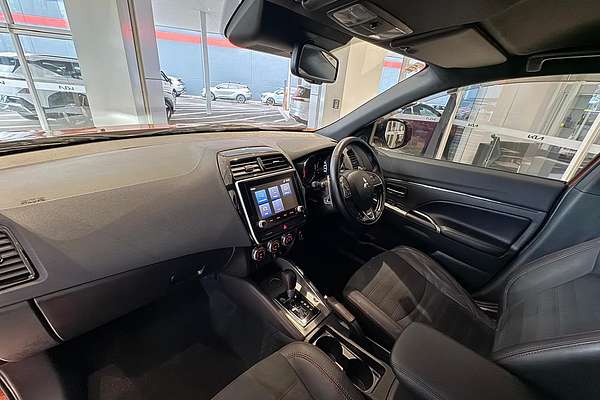 2022 Mitsubishi ASX GSR XD