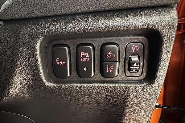 2022 Mitsubishi ASX GSR XD