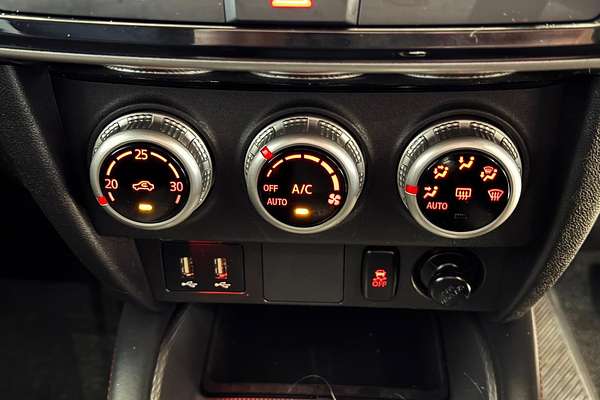 2022 Mitsubishi ASX GSR XD