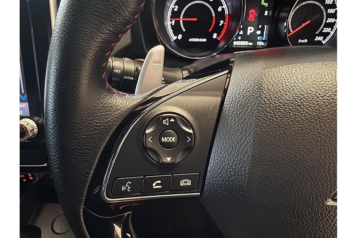 2022 Mitsubishi ASX GSR XD