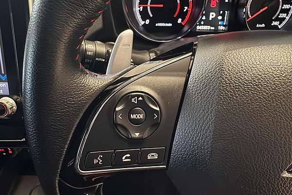 2022 Mitsubishi ASX GSR XD