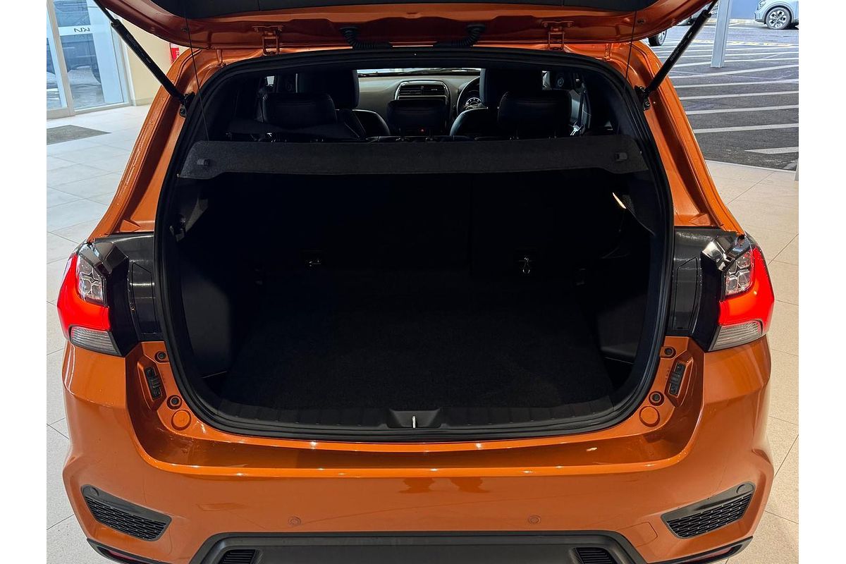 2022 Mitsubishi ASX GSR XD