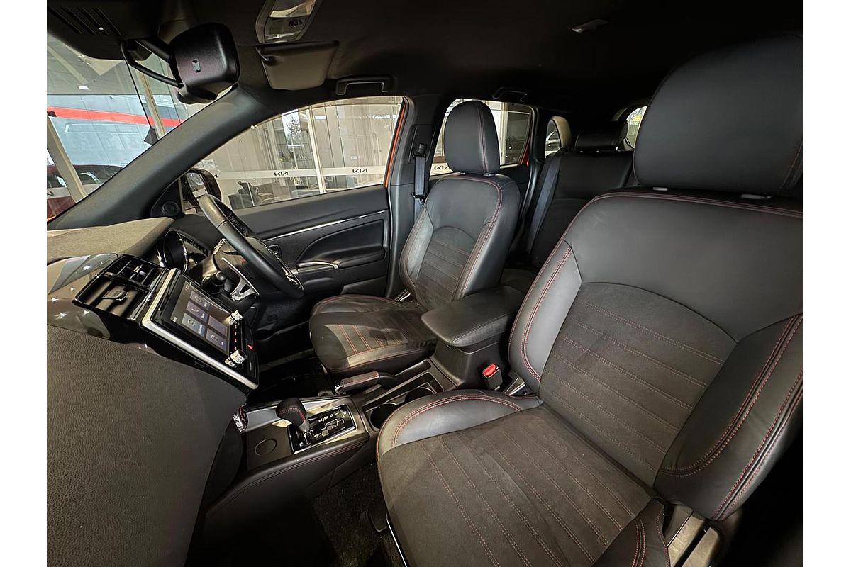 2022 Mitsubishi ASX GSR XD