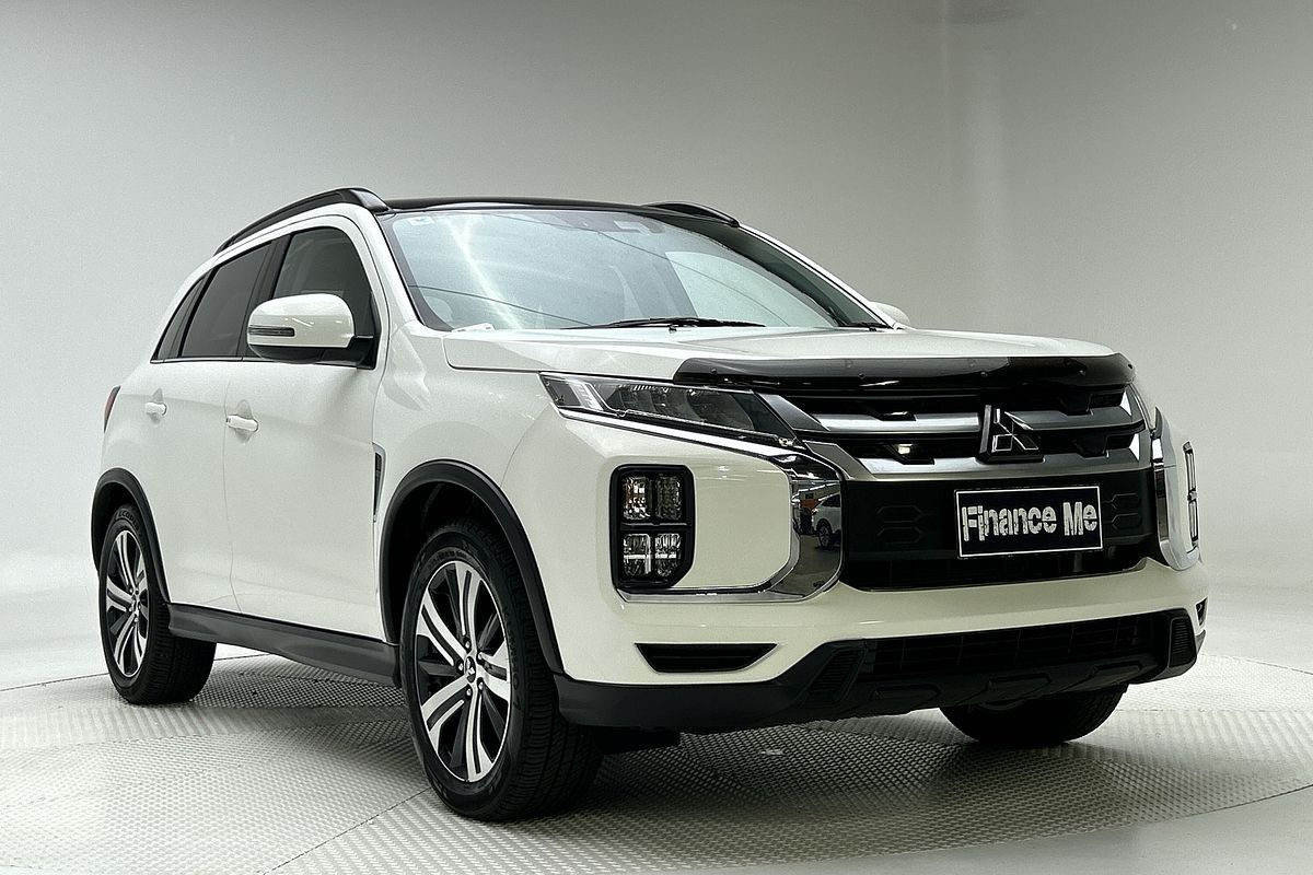 2023 Mitsubishi ASX Exceed XD