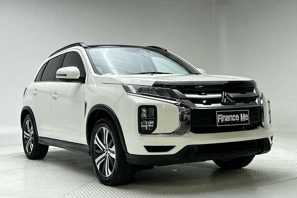 2023 Mitsubishi ASX Exceed XD