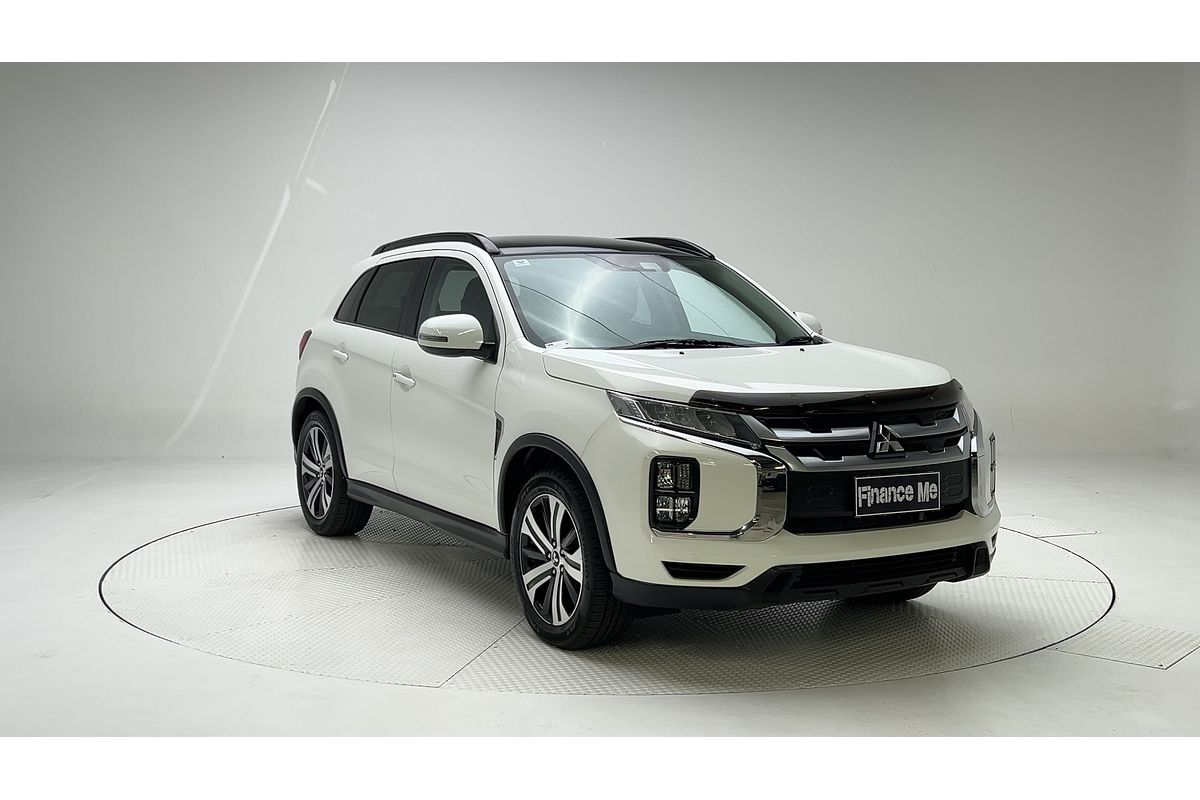 2023 Mitsubishi ASX Exceed XD