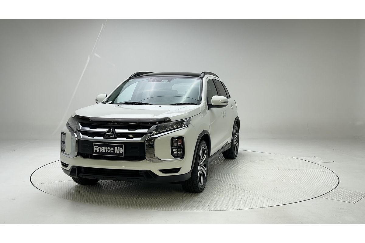 2023 Mitsubishi ASX Exceed XD