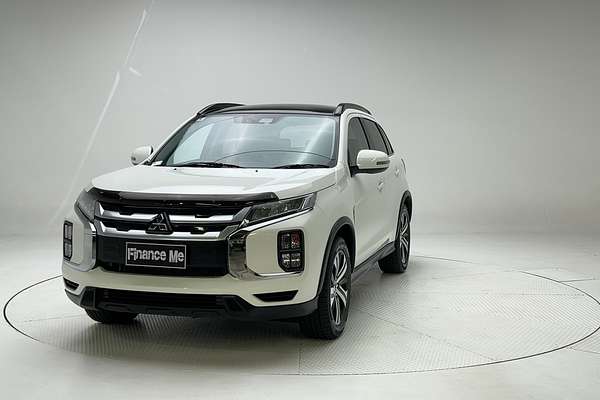 2023 Mitsubishi ASX Exceed XD