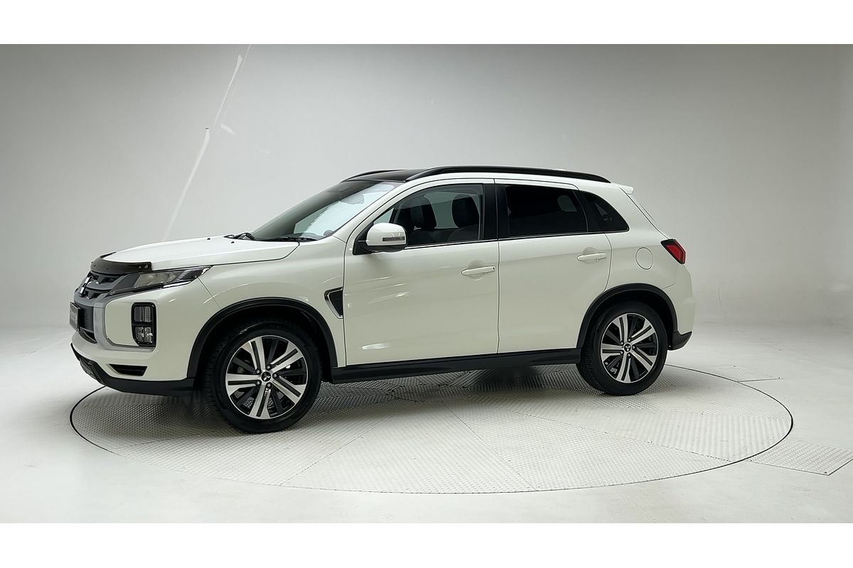 2023 Mitsubishi ASX Exceed XD