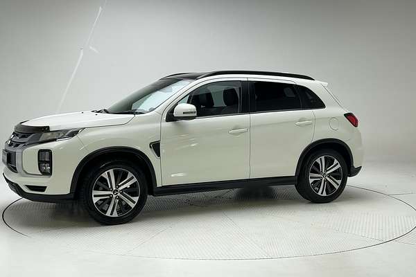 2023 Mitsubishi ASX Exceed XD