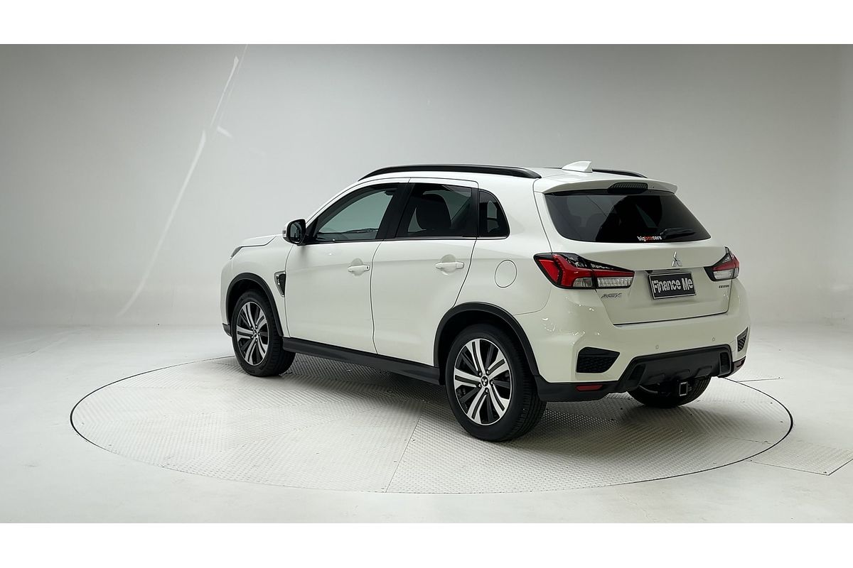 2023 Mitsubishi ASX Exceed XD