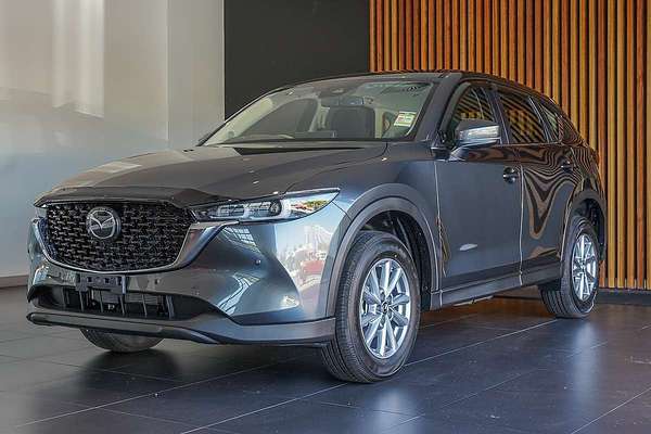 2025 Mazda CX-5 G25 Maxx Sport KF Series