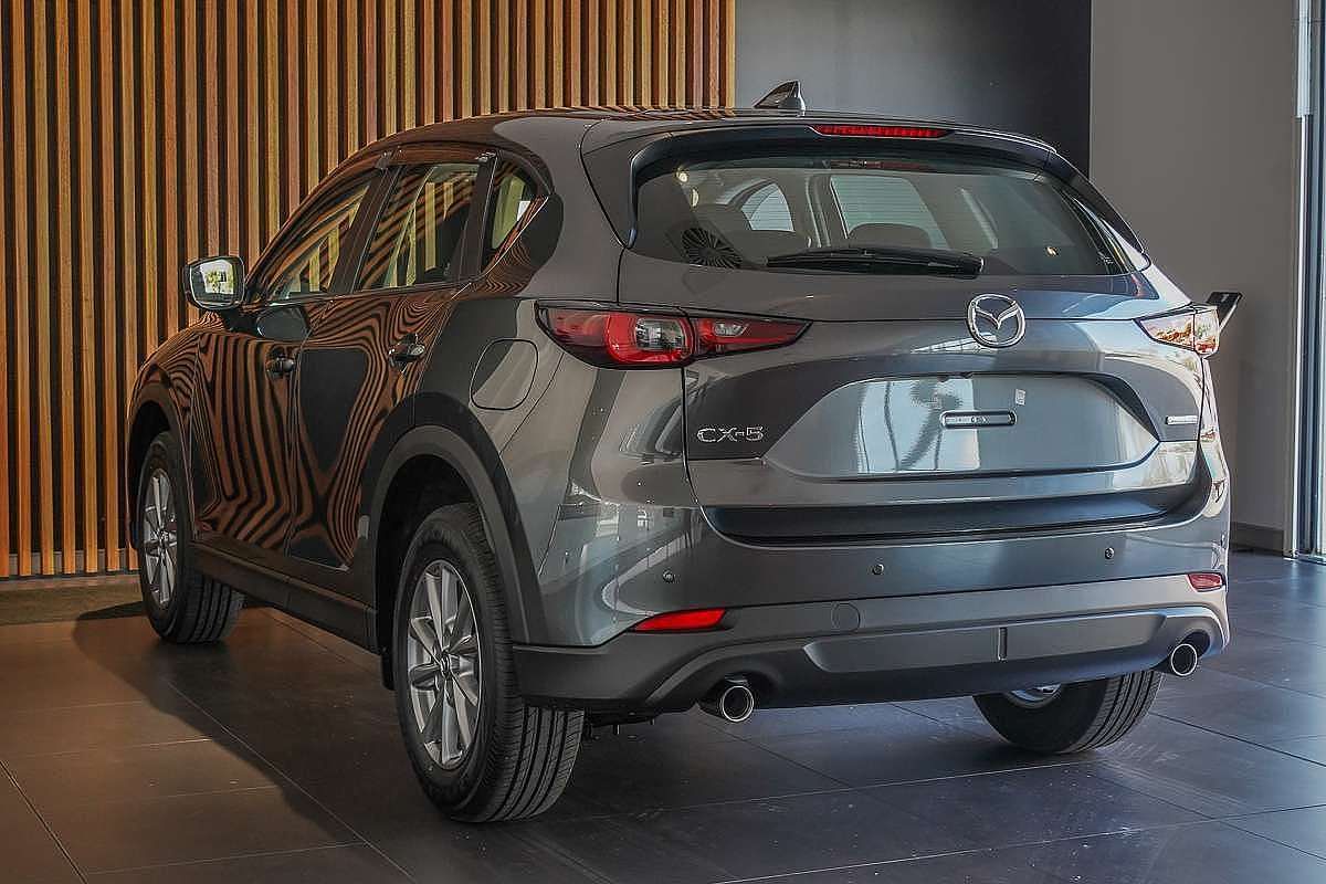 2025 Mazda CX-5 G25 Maxx Sport KF Series