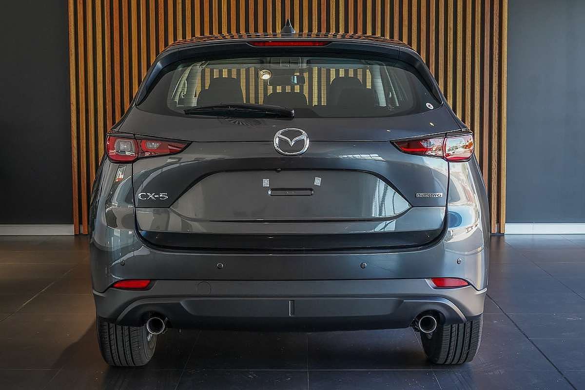 2025 Mazda CX-5 G25 Maxx Sport KF Series