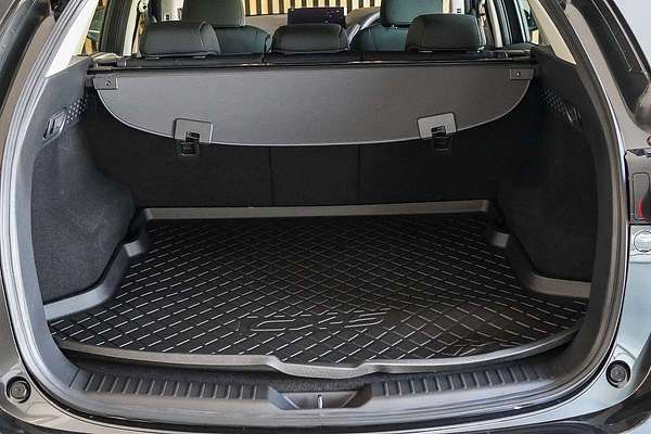 2025 Mazda CX-5 G25 Maxx Sport KF Series