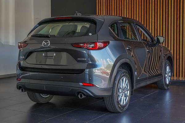 2025 Mazda CX-5 G25 Maxx Sport KF Series