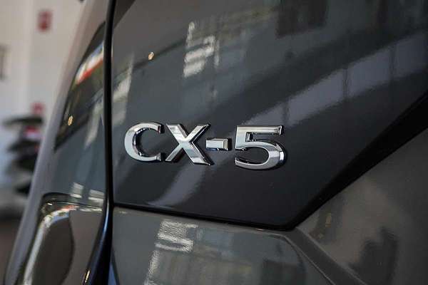 2025 Mazda CX-5 G25 Maxx Sport KF Series