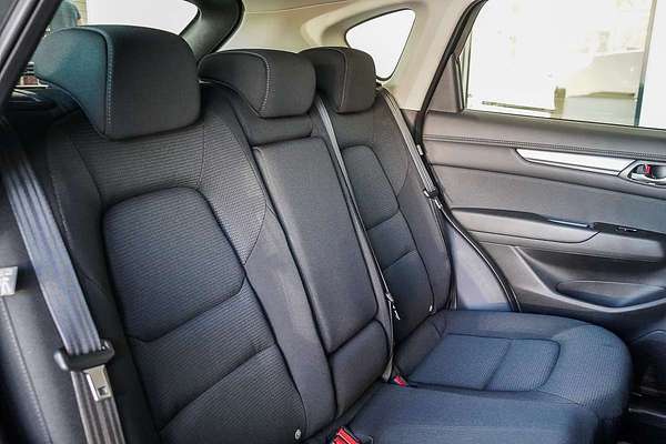 2025 Mazda CX-5 G25 Maxx Sport KF Series