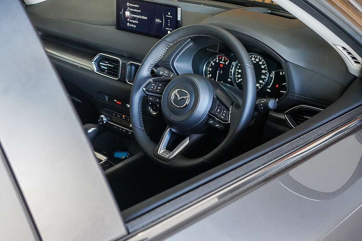 2025 Mazda CX-5 G25 Maxx Sport KF Series