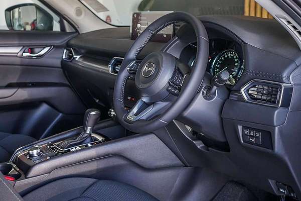 2025 Mazda CX-5 G25 Maxx Sport KF Series