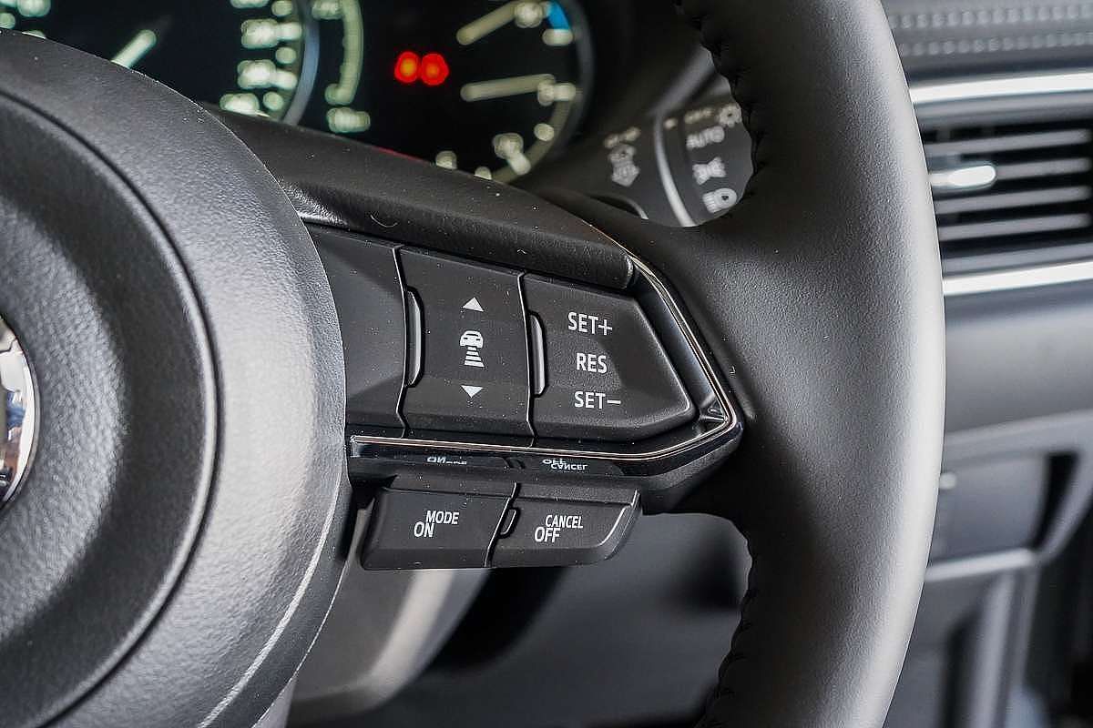 2025 Mazda CX-5 G25 Maxx Sport KF Series