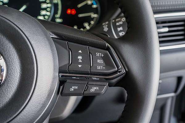 2025 Mazda CX-5 G25 Maxx Sport KF Series