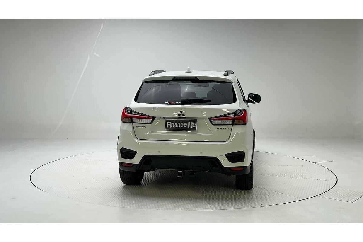 2023 Mitsubishi ASX Exceed XD