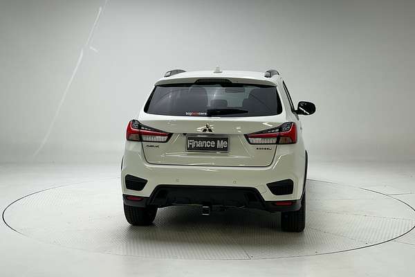 2023 Mitsubishi ASX Exceed XD