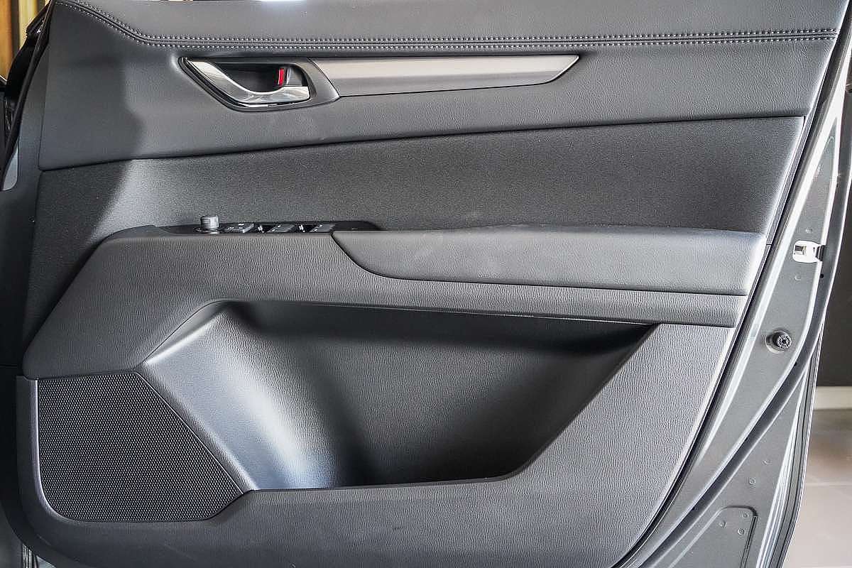 2025 Mazda CX-5 G25 Maxx Sport KF Series