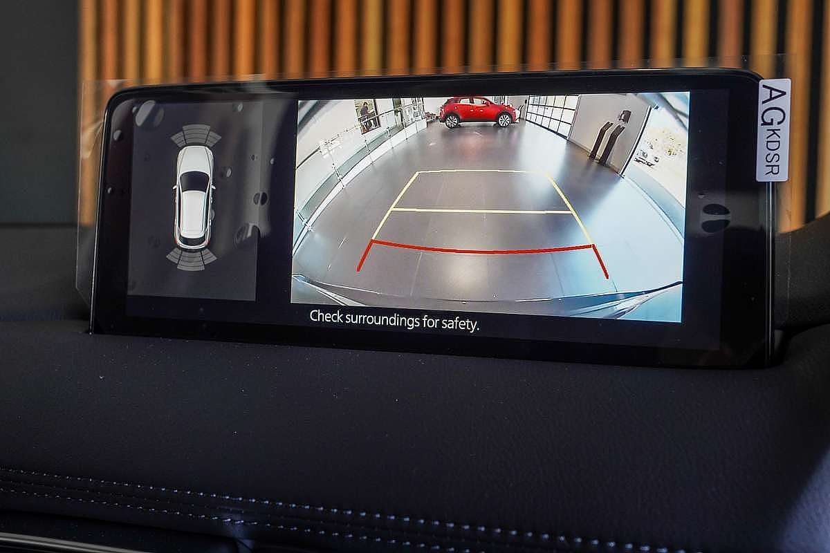 2025 Mazda CX-5 G25 Maxx Sport KF Series