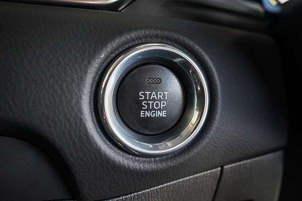 2025 Mazda CX-5 G25 Maxx Sport KF Series